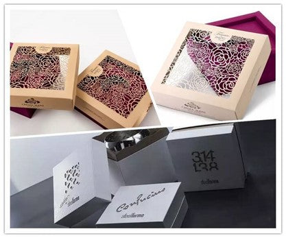 LONGER Research: Enhancing Product Packaging with Ray5 5W Laser Engraving