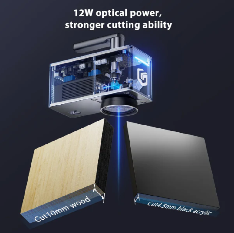 LONGER Research: How can the Nano Series Combines Lightweight Design with High Performance for the Best Laser Engraving Experience?