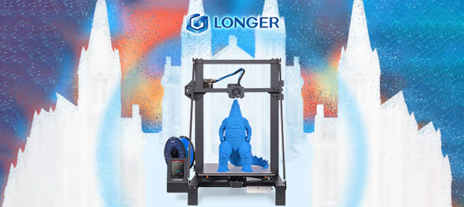 3D Printer leveling tutorial follow by steps - LONGER