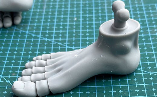 Revisión de impresora de resina 3D | No subestimes el poderoso naranja 30