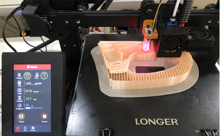 Advantages of 3D printing - Longer 3D printer – LONGER