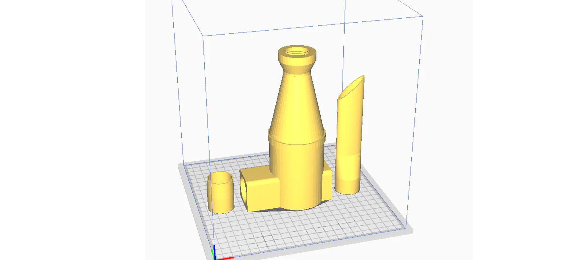 Cyclonic Separator - LONGER