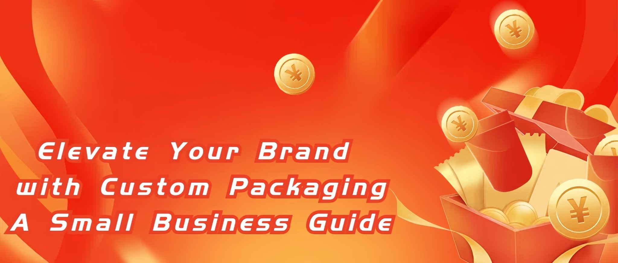 Elevate Your Brand with Custom Packaging: A Small Business Guide - LONGER