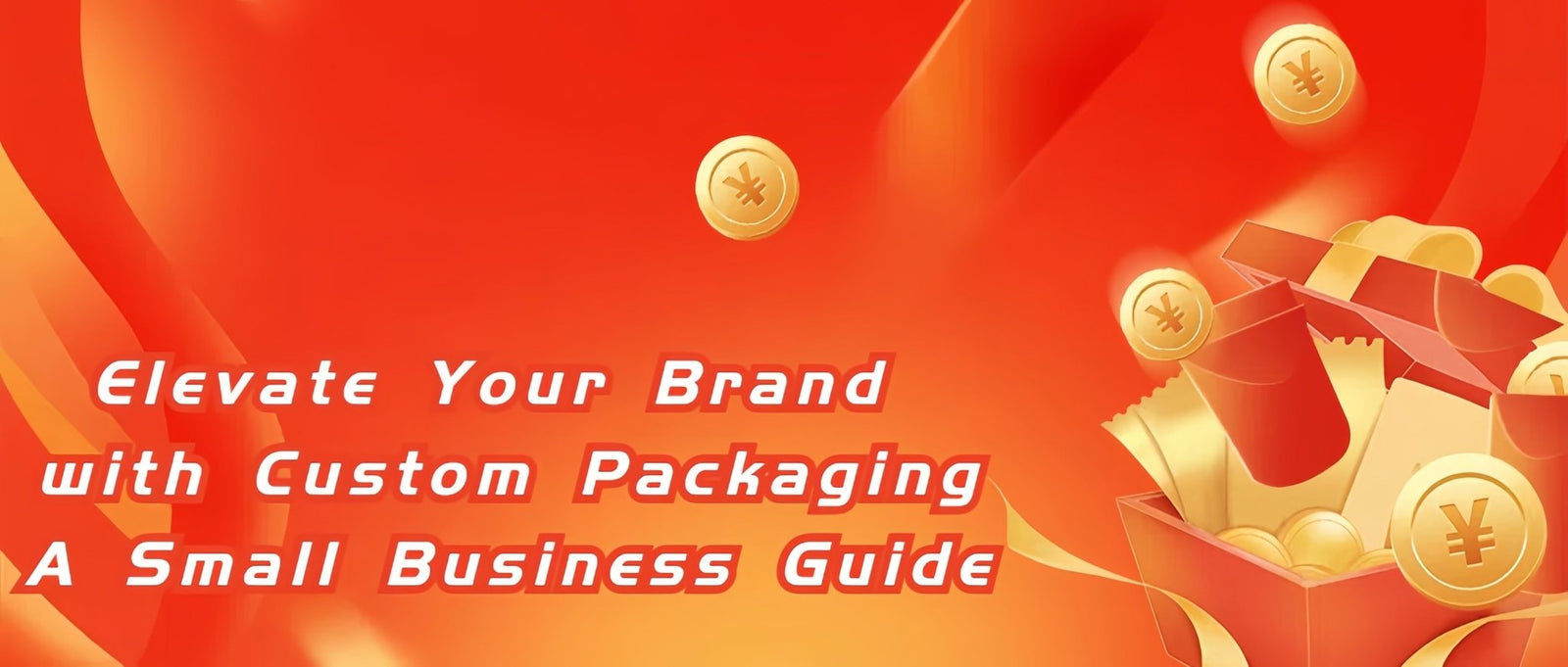 Elevate Your Brand with Custom Packaging: A Small Business Guide - LONGER