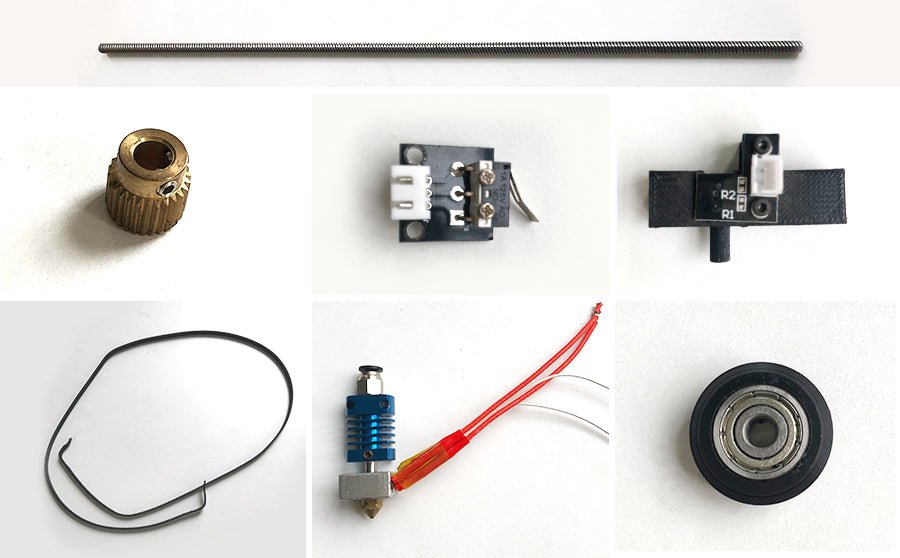 FDM 3D printer loss parts, do you know this? - LONGER