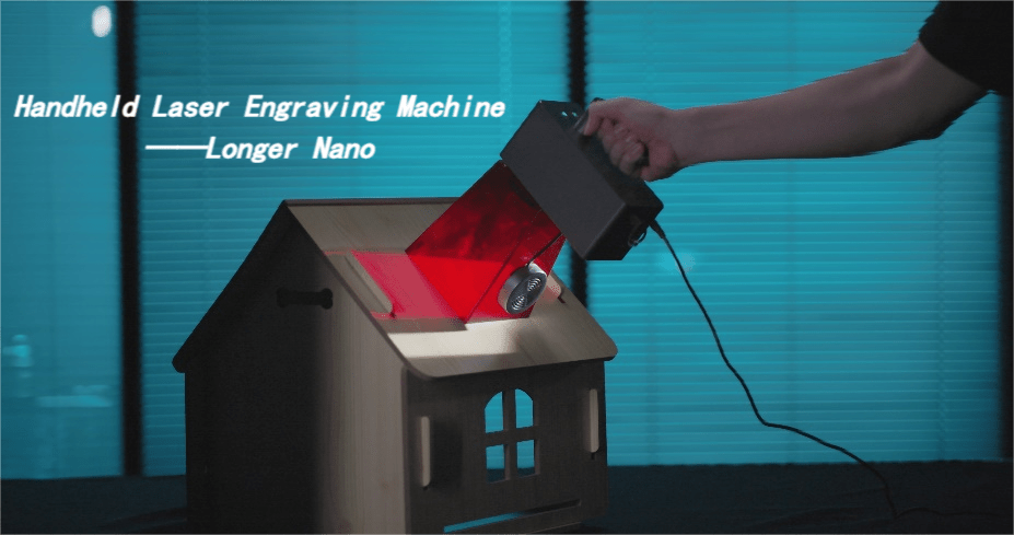 Handheld Laser Engraving Machine——Longer Nano - LONGER