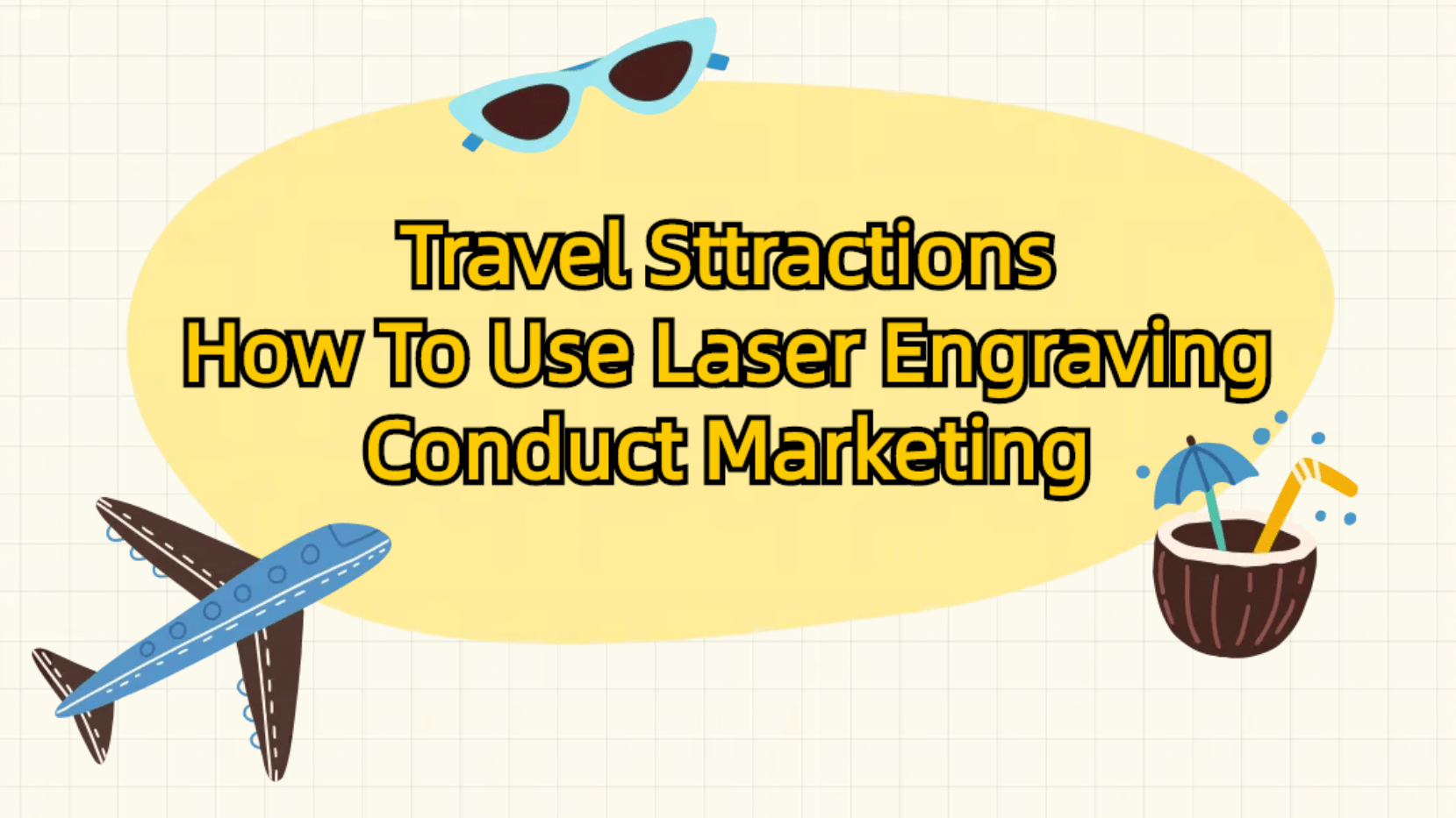 How tourist attractions use laser engraving machines for marketing - LONGER