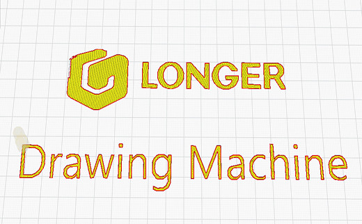 Longer Drawing Machine - LONGER