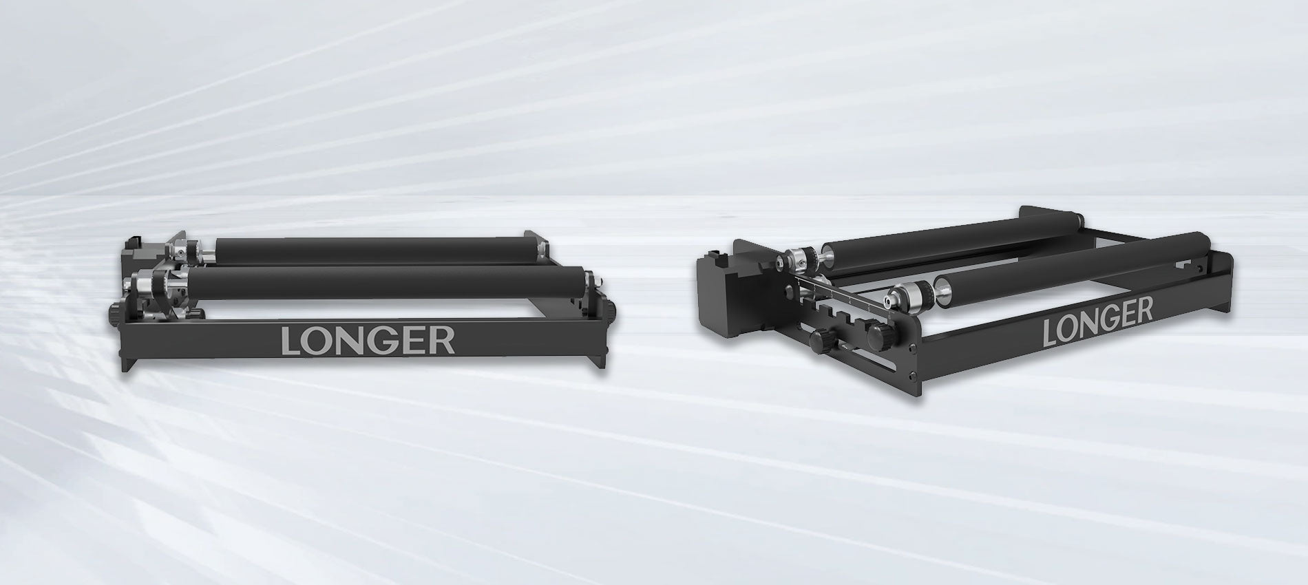 Longer Laser Rotary Roller - LONGER