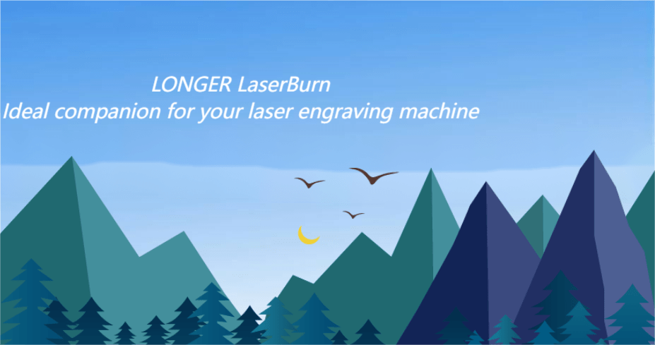 LONGER LaserBurn: Ideal companion for your laser engraving machine - LONGER