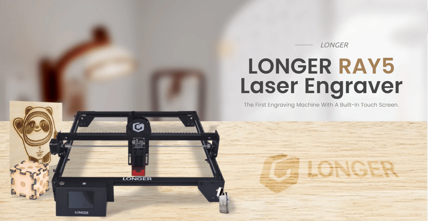Longer Launches RAY5 5W Laser with Advanced Technology - LONGER