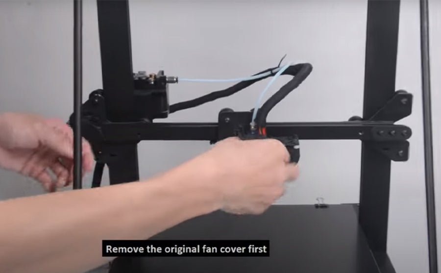LONGER New Dual Blower Kit installation tutorial - LONGER