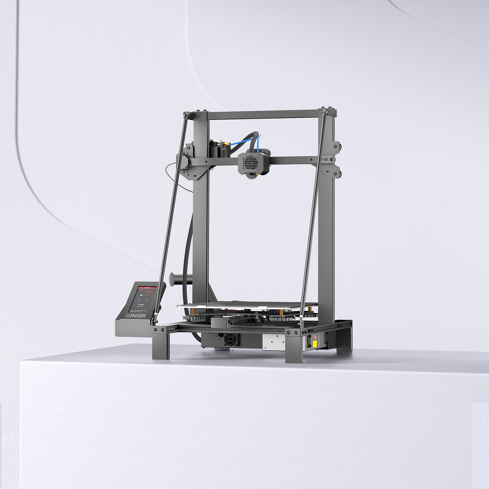 FDM 3D Printers Series - LONGER