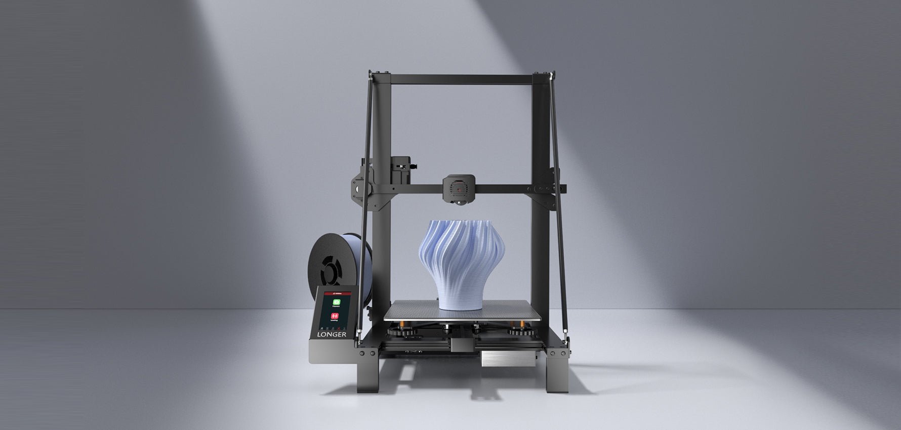 FDM 3D Printers Series - LONGER