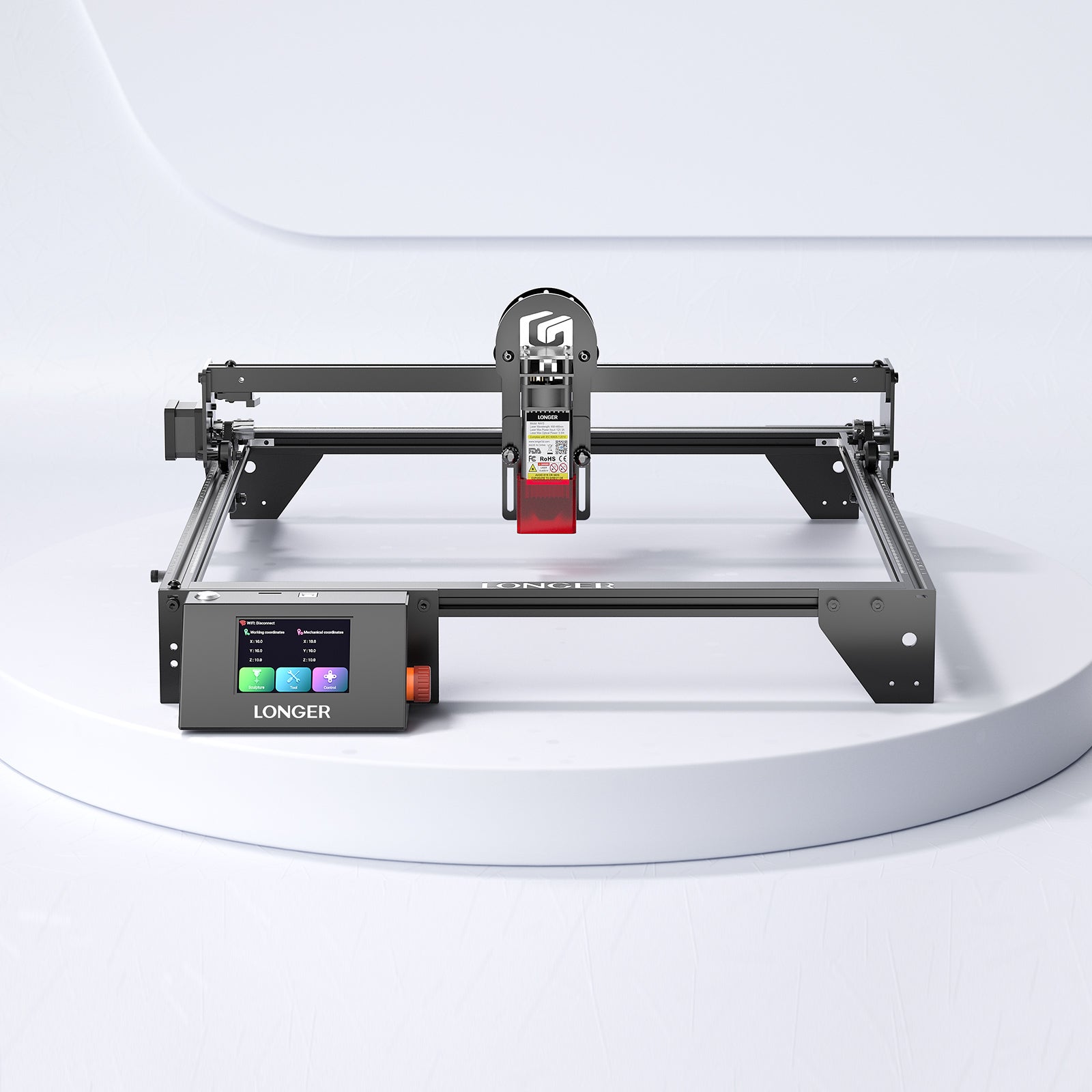 RAY5 Series Laser Engraver - LONGER