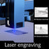 10 colors Longer engraving machine consumables 0.21mm - LONGER