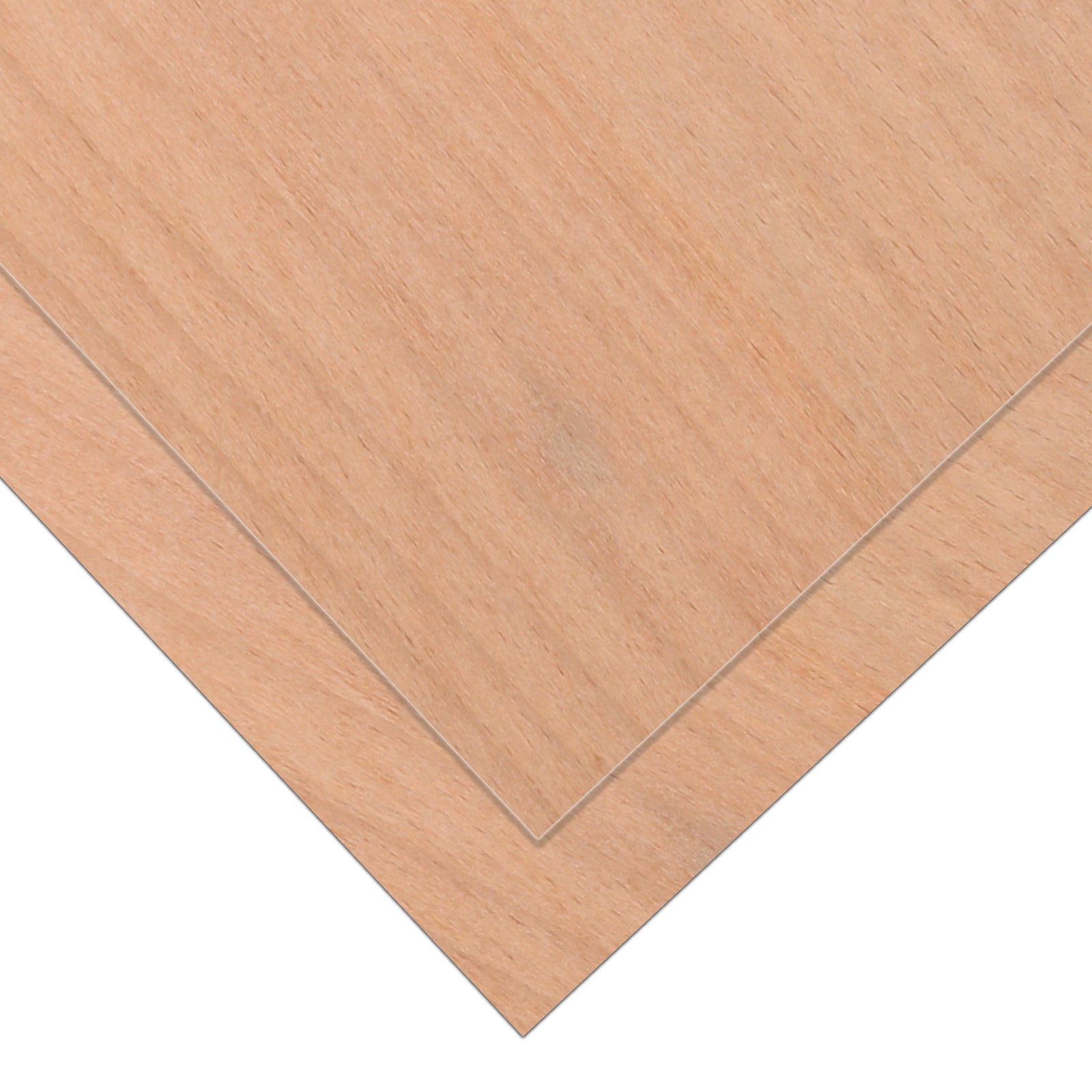 3mm Red Beech Plywood (6pcs)