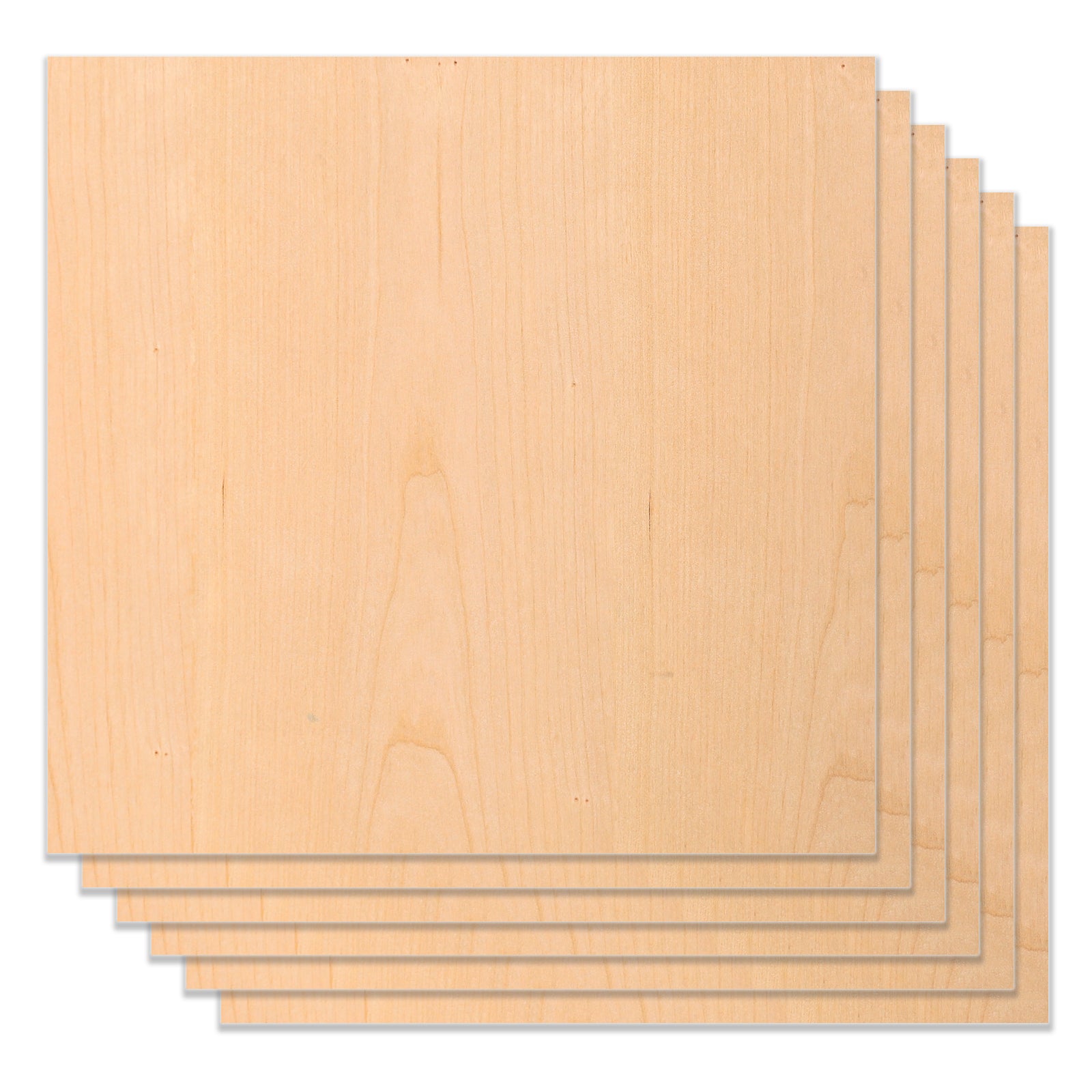 3mm Cherrywood Plywood (6pcs)