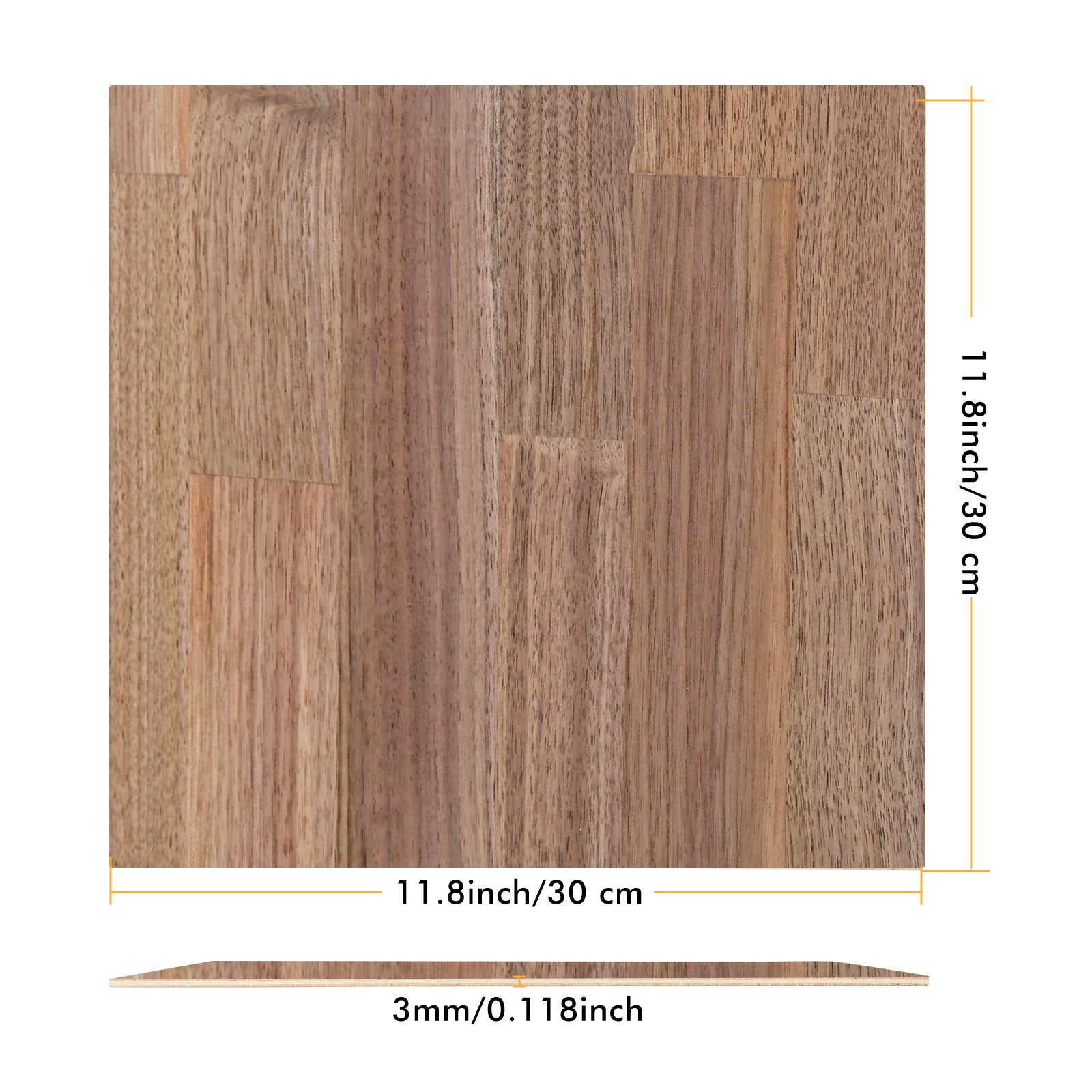 Longer Diversified Plywood Sheets for Your DIY Projects (11.8