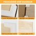 3mm Rubberwood Plywood (6pcs)