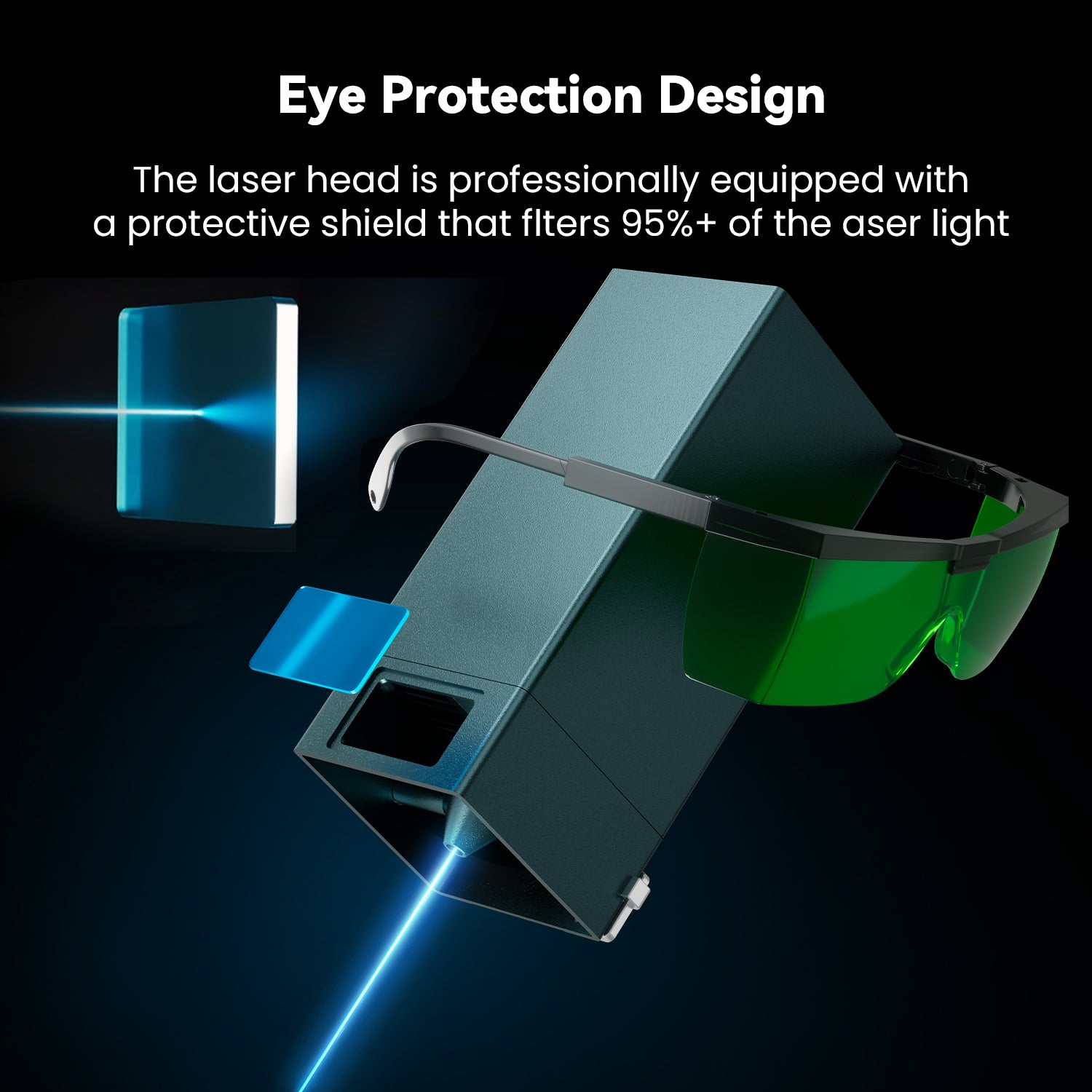 30W Laser Module for Longer Ray5