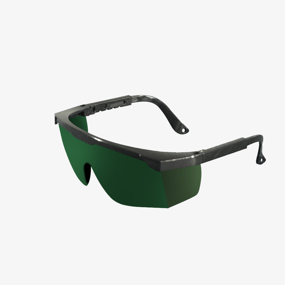 Gafas protectores de grabado láser