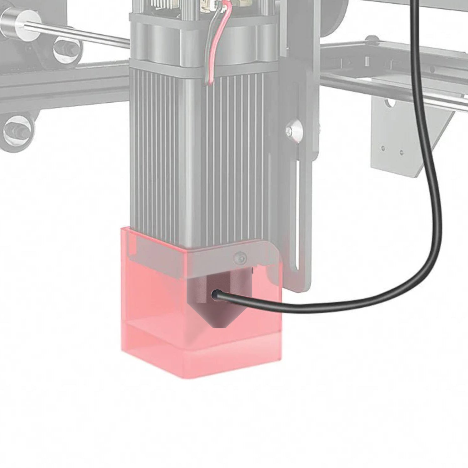 Air Assist Kits for RAY5 5W&10W Laser Engraver