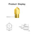 3D Printer Nozzle Copper Mouth - LONGER