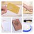 175 PCS DIY Engraving Material