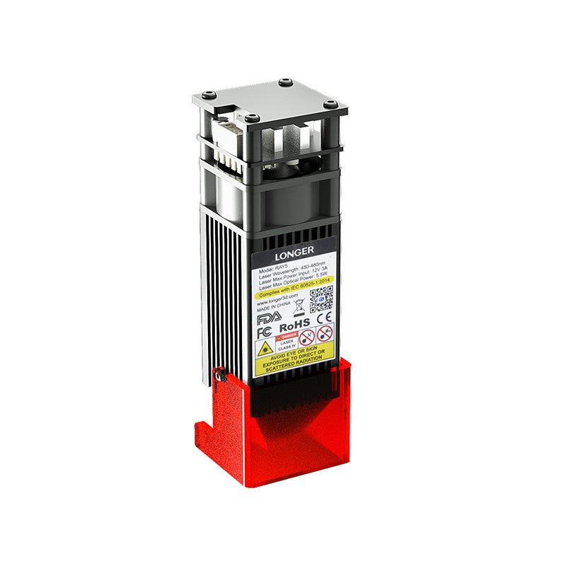 5W Laser Module for Longer Ray5 - LONGER