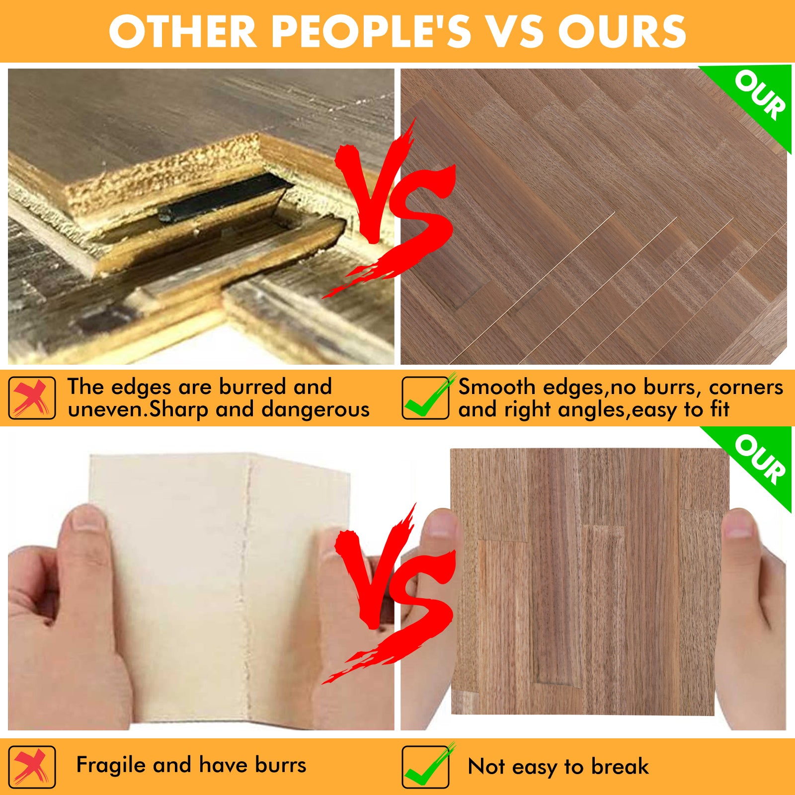 Longer Diversified Plywood Sheets for Your DIY Projects (11.8