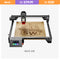 Longer RAY5 5000mW Laser Engraver is an economical Machine Suitable for Beginners, App Offline Control, DIY Engraver Tool for Metal/Glass/Wood, Engraving Area of 15.7"x15.7", Laser Class ii