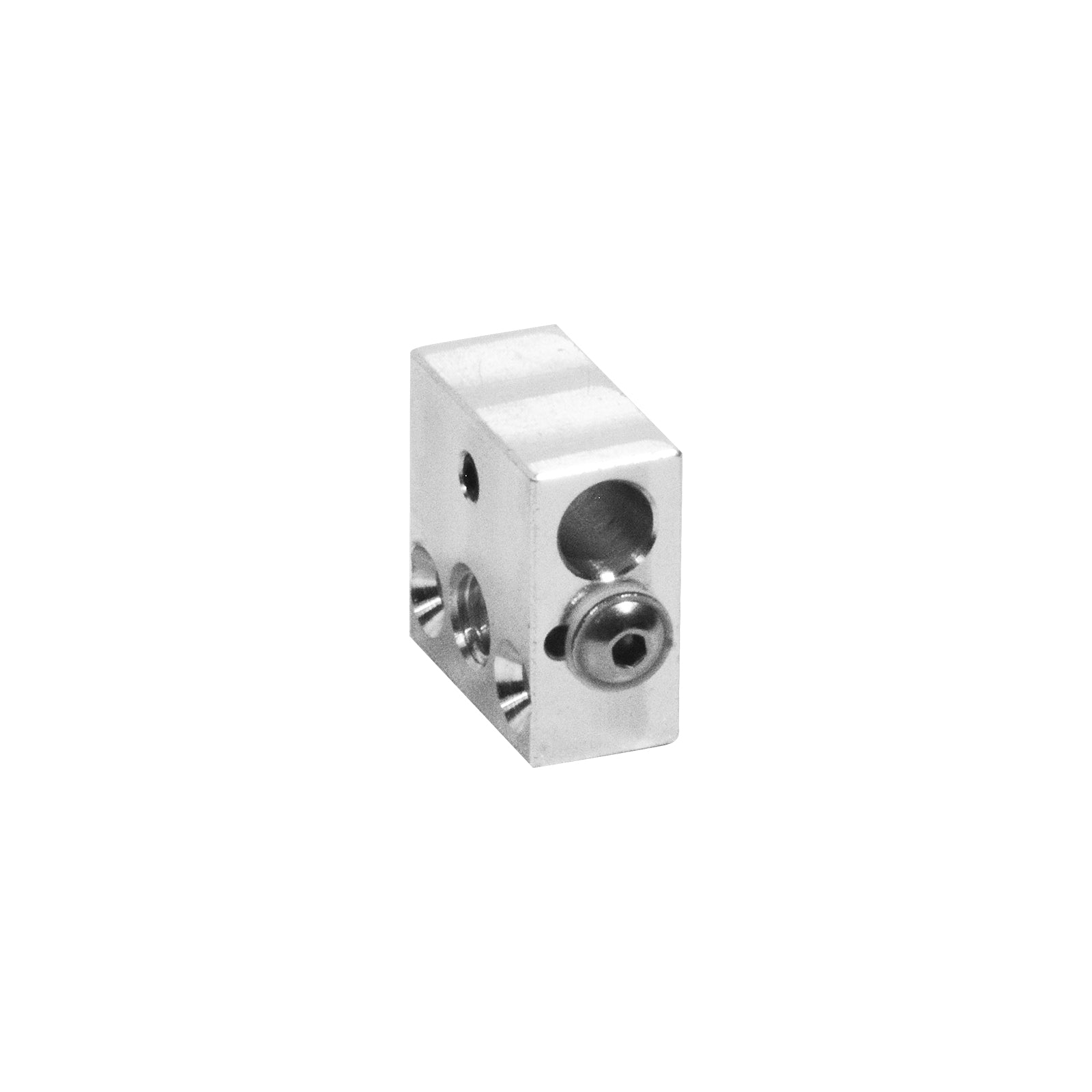 Aluminium Heated Block Hot End - LONGER