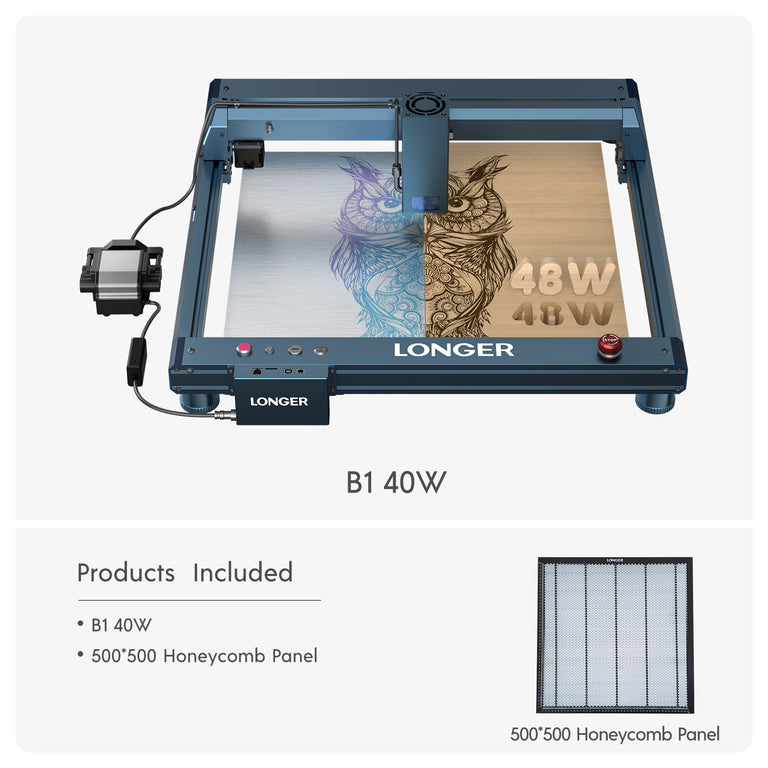 Longer Laser B1 Series – LONGER