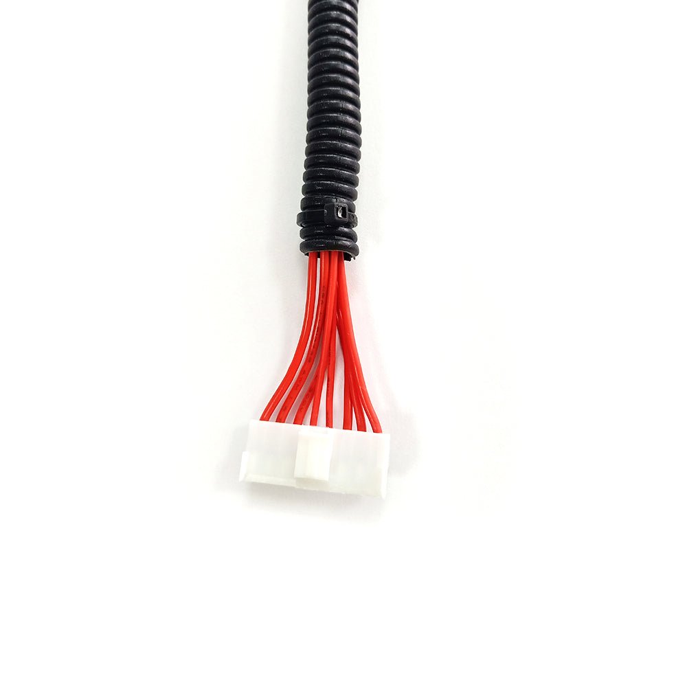 Heated Bed Cable To LK4 - LONGER