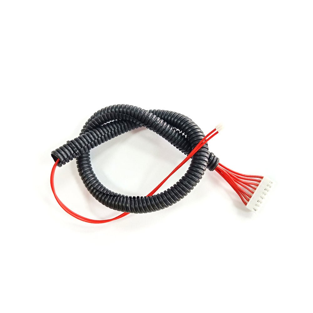Heated Bed Cable To LK4 - LONGER