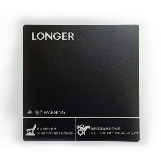 Heated Bed Paper Heat bed Sticker To LK1 /LK5 PRO - LONGER