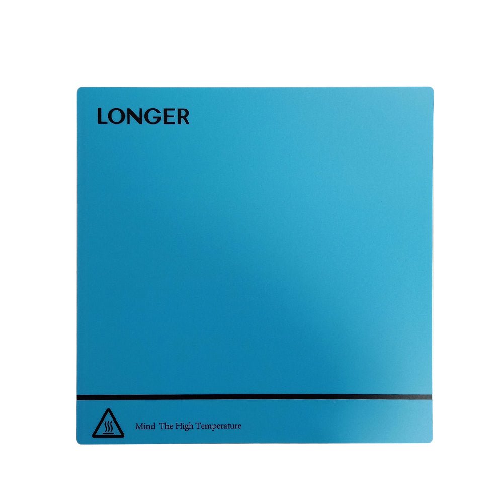 Heated Bed Paper Heat bed Sticker To LK4/LK4 PRO - LONGER