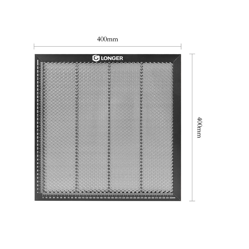 Honeycomb Working Table 15.7"15.7"/400*400mm² - LONGER