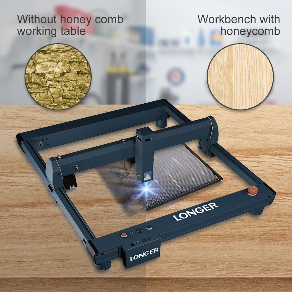 Honeycomb Working Table 15.7