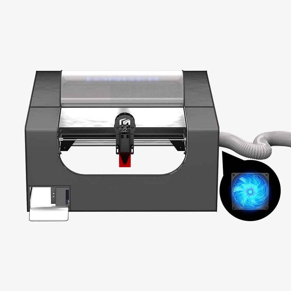 Laser Engraver Enclosure for Longer RAY5 - LONGER