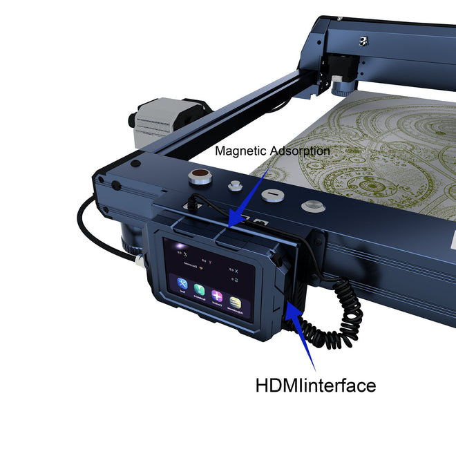 Laser Engraver Touch Screen for Laser B1 - LONGER