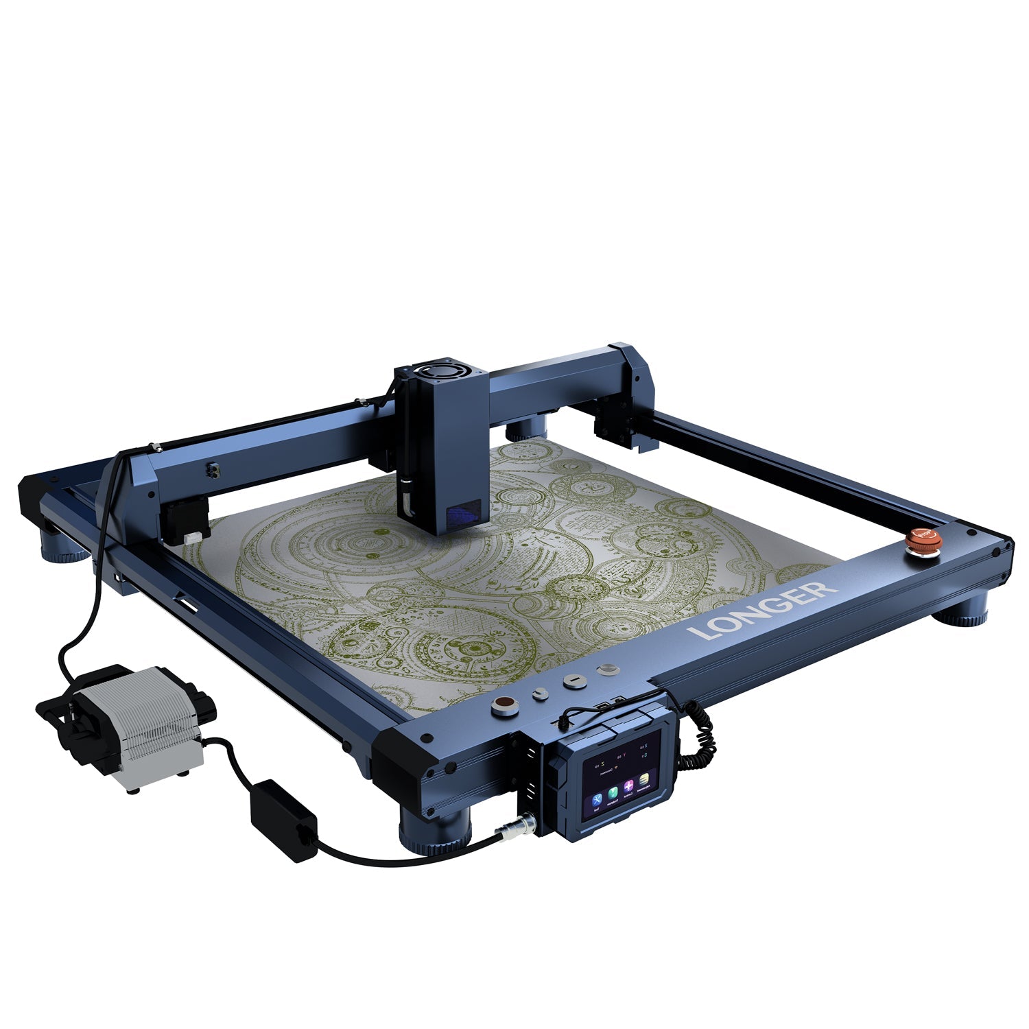 Laser Engraver Touch Screen for Laser B1 - LONGER