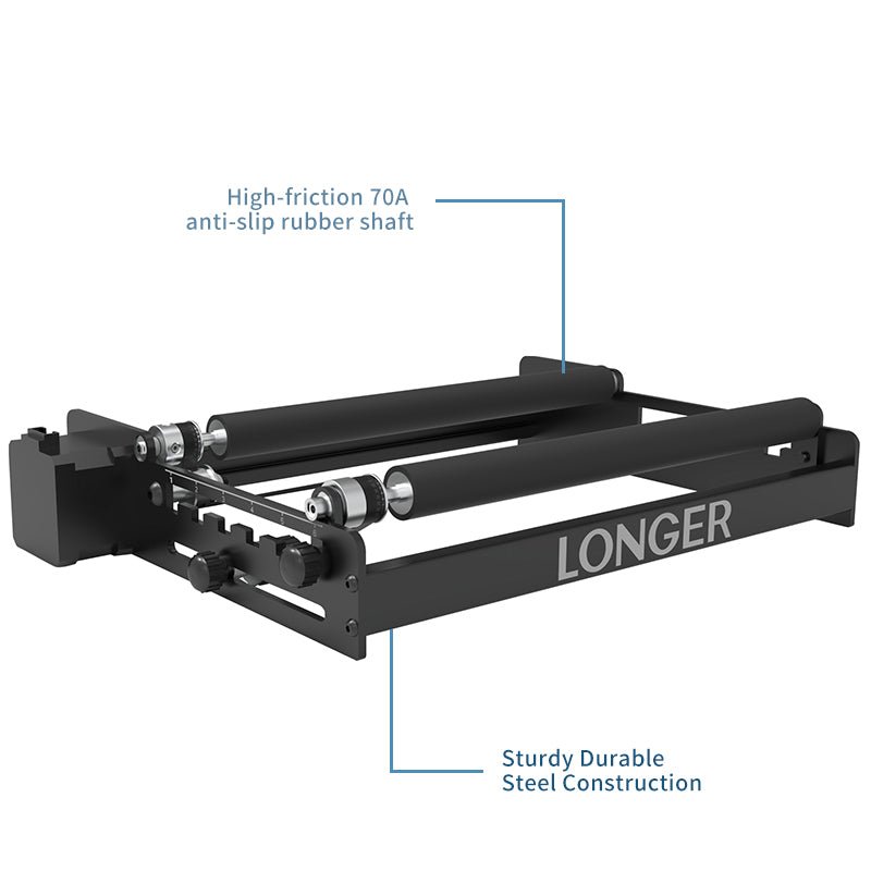 Laser Rotary Roller - LONGER