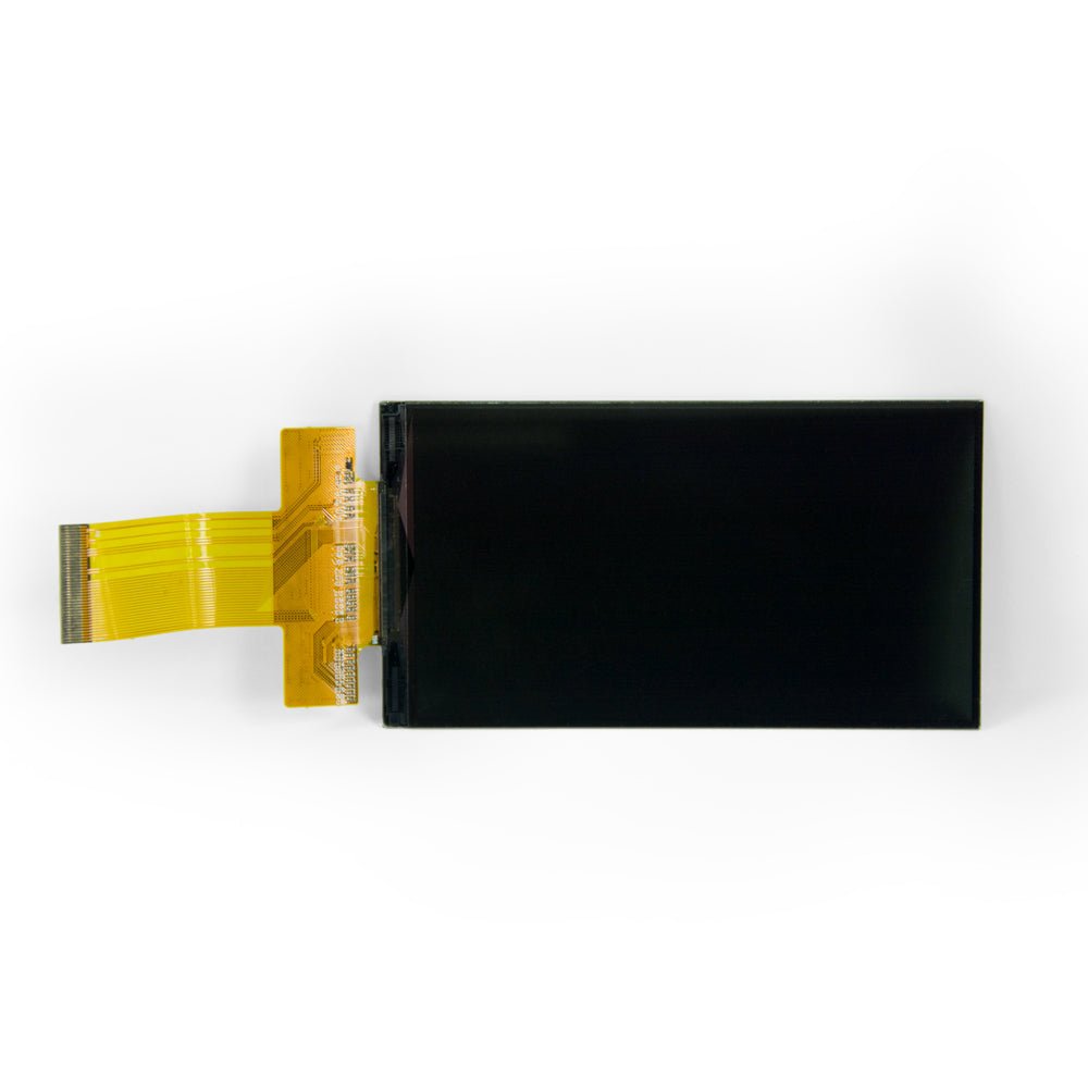 LCD Screen to Orange 10 - LONGER