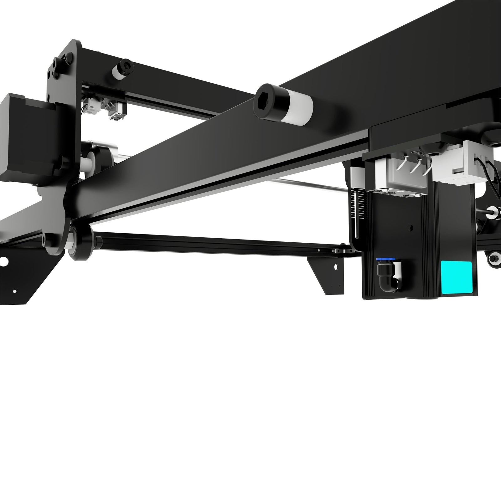 Limit Switches for Longer RAY5 - LONGER