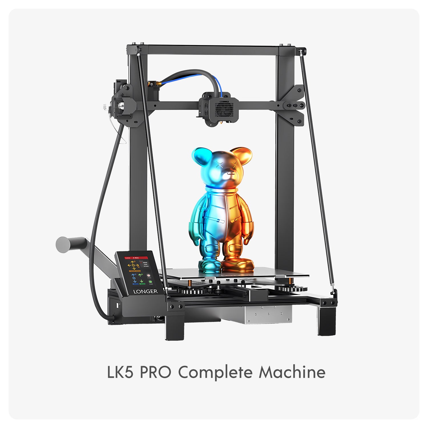 Impresora 3D LK5 Pro FDM