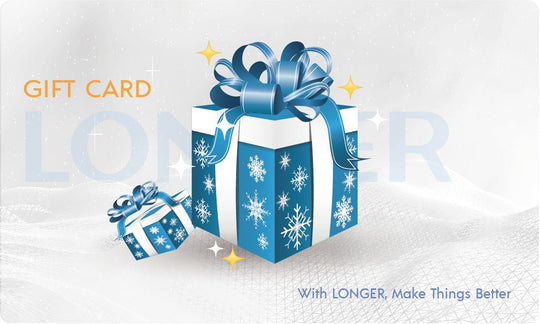 LONGER Gift Card - LONGER