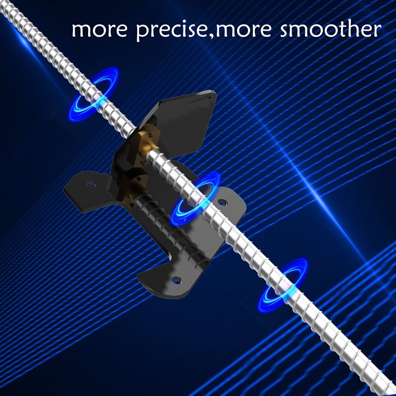 Longer LK5 Pro Dual Z - axis Upgrade Kits with Lead Screw - LONGER