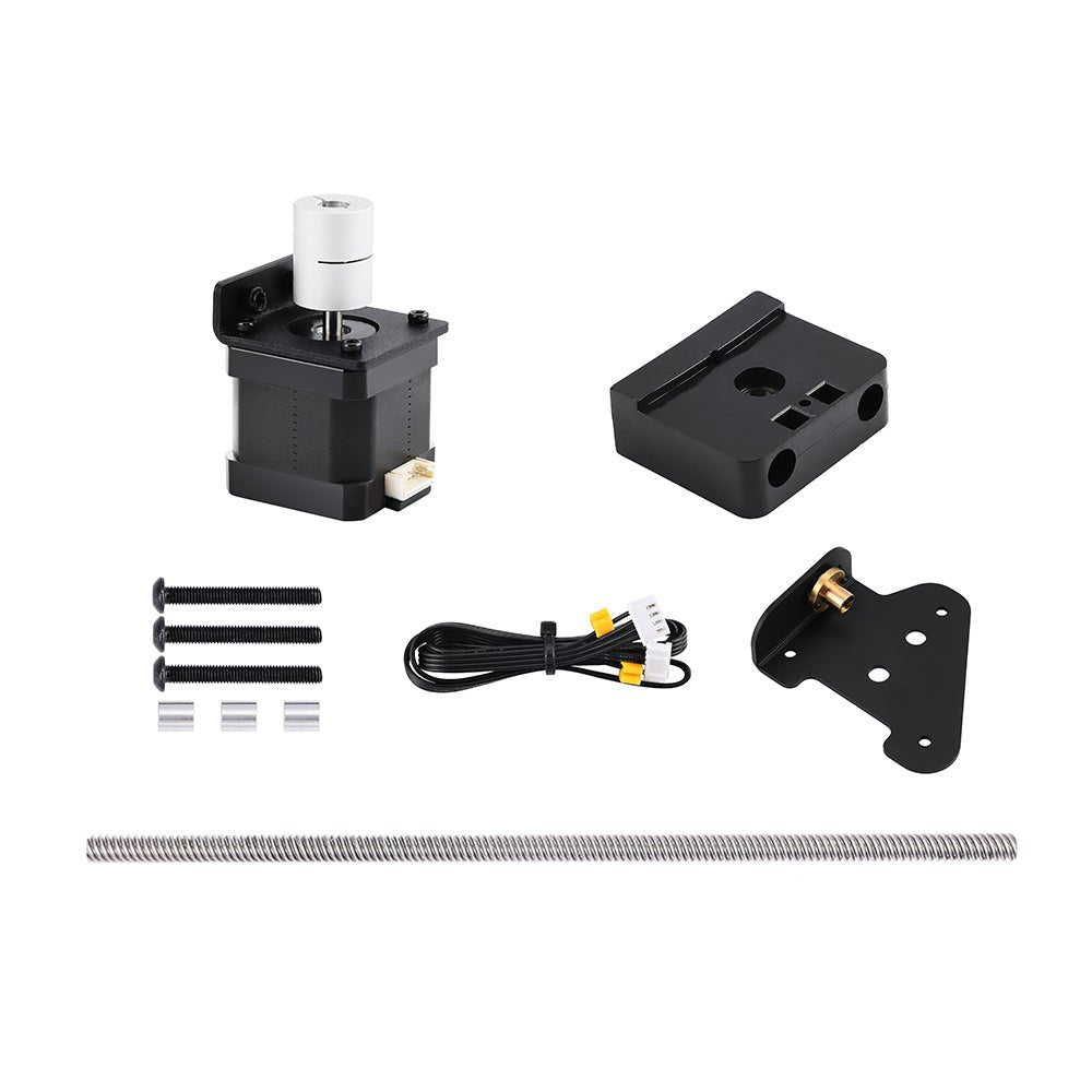 Longer LK5 Pro Dual Z - axis Upgrade Kits with Lead Screw - LONGER